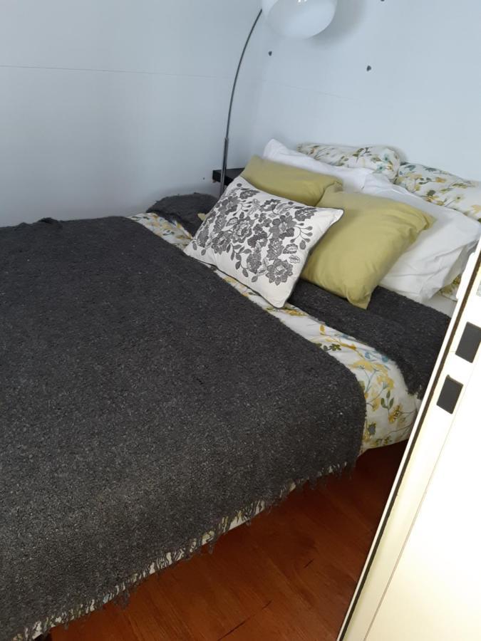 Mobile Home Apartment Camp 克罗诺维察 外观 照片