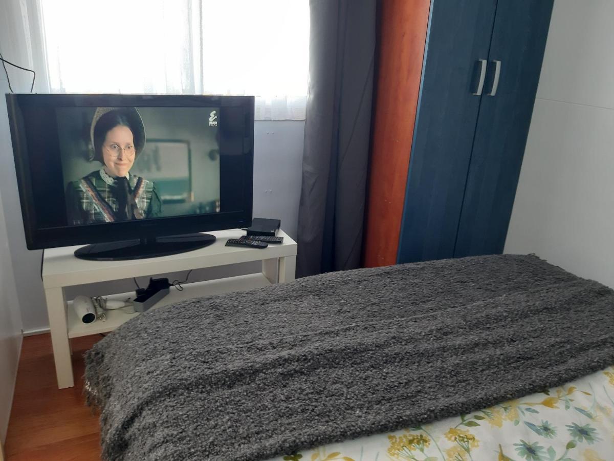 Mobile Home Apartment Camp 克罗诺维察 外观 照片